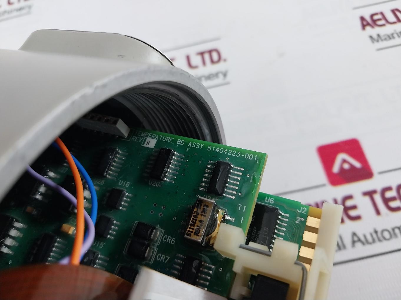 Honeywell Smv 3000 Smart Multivariable Flow Transmitter Assy 11-42Vdc 316Ss