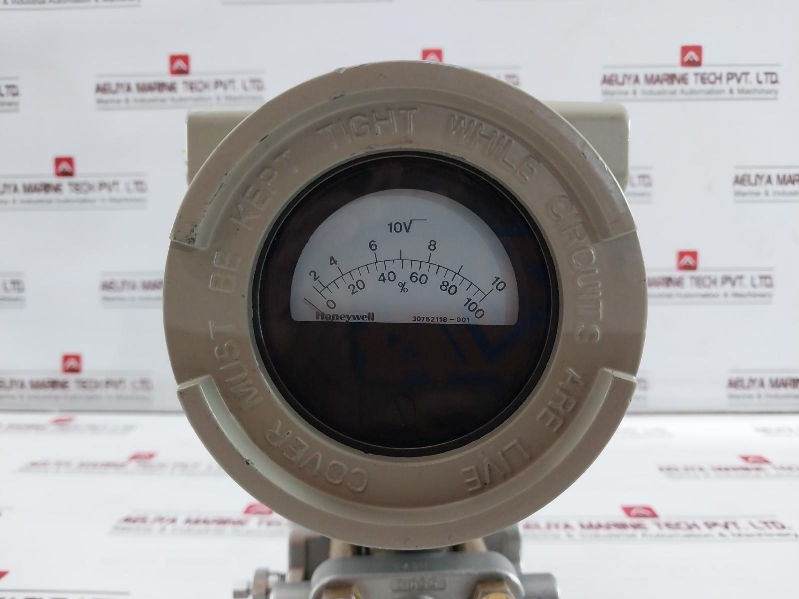 Honeywell Smv 3000 Smart Multivariable Flow Transmitter Assy 11-42Vdc 316Ss