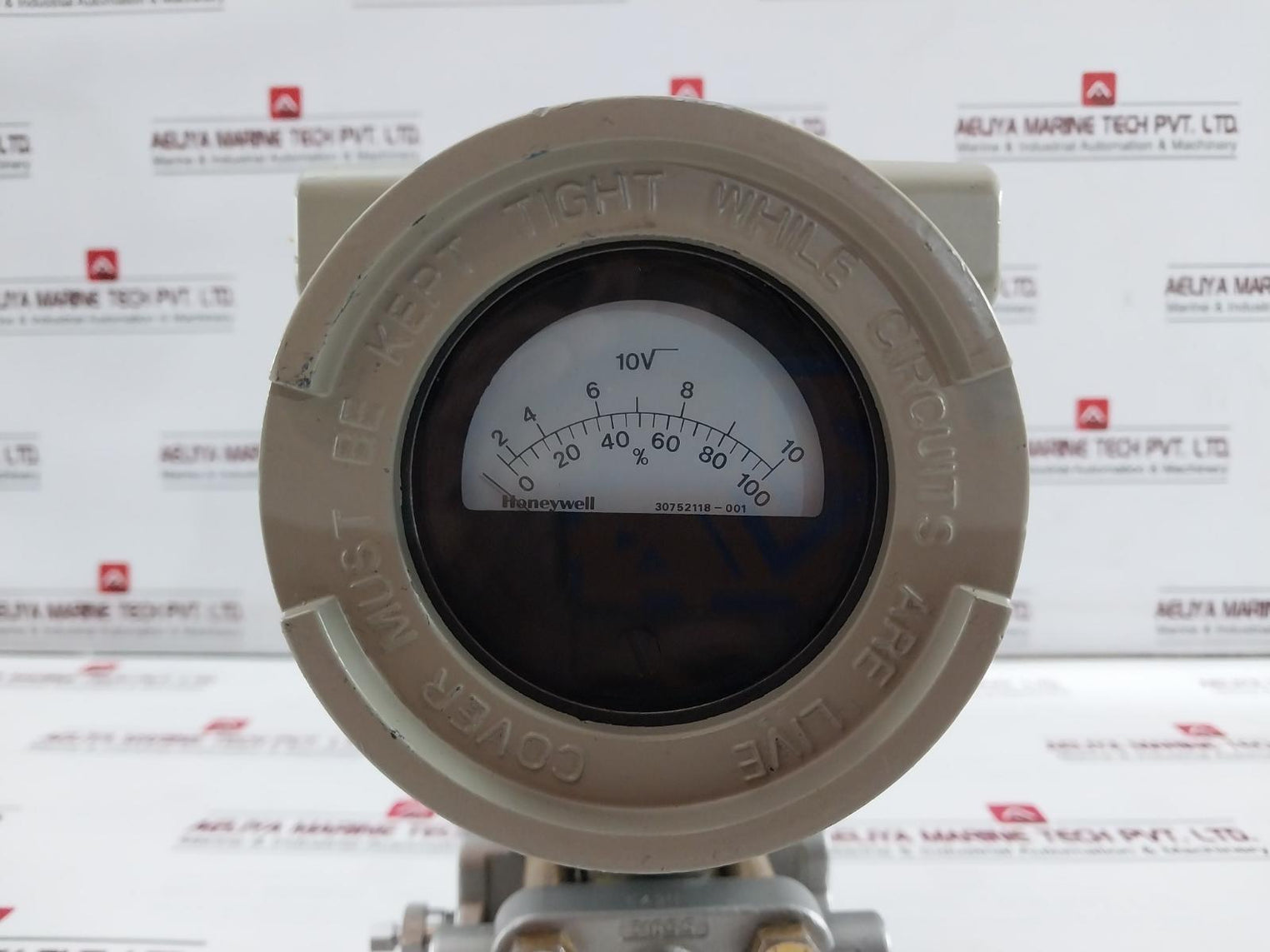 Honeywell Smv 3000 Smart Multivariable Flow Transmitter Assy 11-42Vdc 316Ss