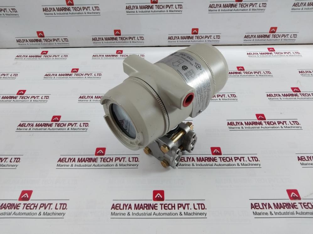 Honeywell Smv 3000 Smart Multivariable Flow Transmitter Assy 11-42Vdc 316Ss