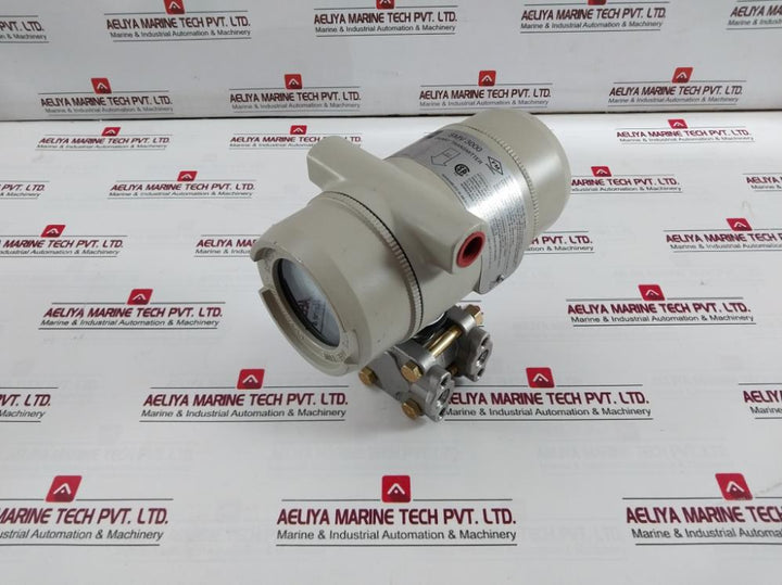 Honeywell Smv 3000 Smart Multivariable Flow Transmitter Assy 11-42Vdc 316Ss