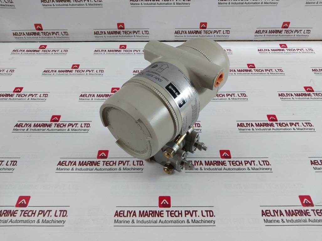 Honeywell Smv 3000 Smart Multivariable Flow Transmitter Assy 11-42Vdc 316Ss