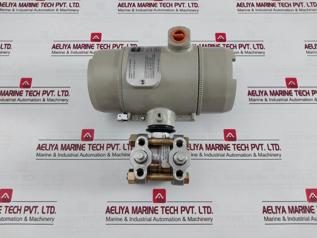 Honeywell Smv 3000 Smart Multivariable Flow Transmitter Assy 11-42Vdc 316Ss