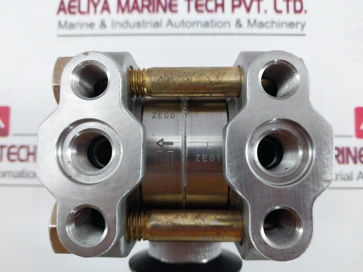 Honeywell Smv 3000 Smart Multivariable Flow Transmitter Assy 11-42Vdc 316Ss