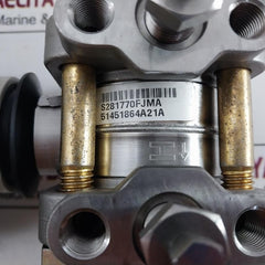 Honeywell Smv 3000 Smart Multivariable Flow Transmitter Assy 11-42Vdc 316Ss