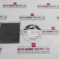 Honeywell Sp1 64-bit (X64) Windows 7 Professional Hps Reinstallation Dvd