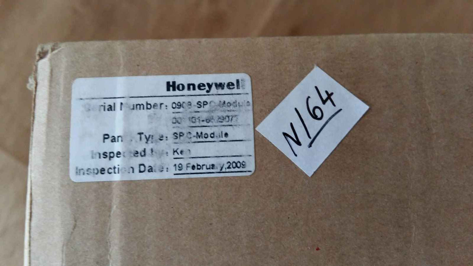 Honeywell Spc-module Small Point Controller