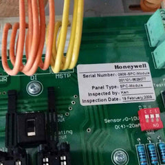 Honeywell Spc-module Small Point Controller