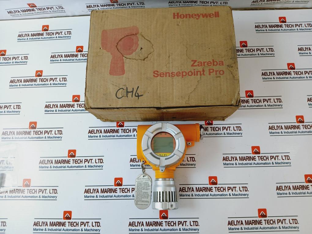 Honeywell Sppruxf1 Zareba Sensepoint Pro