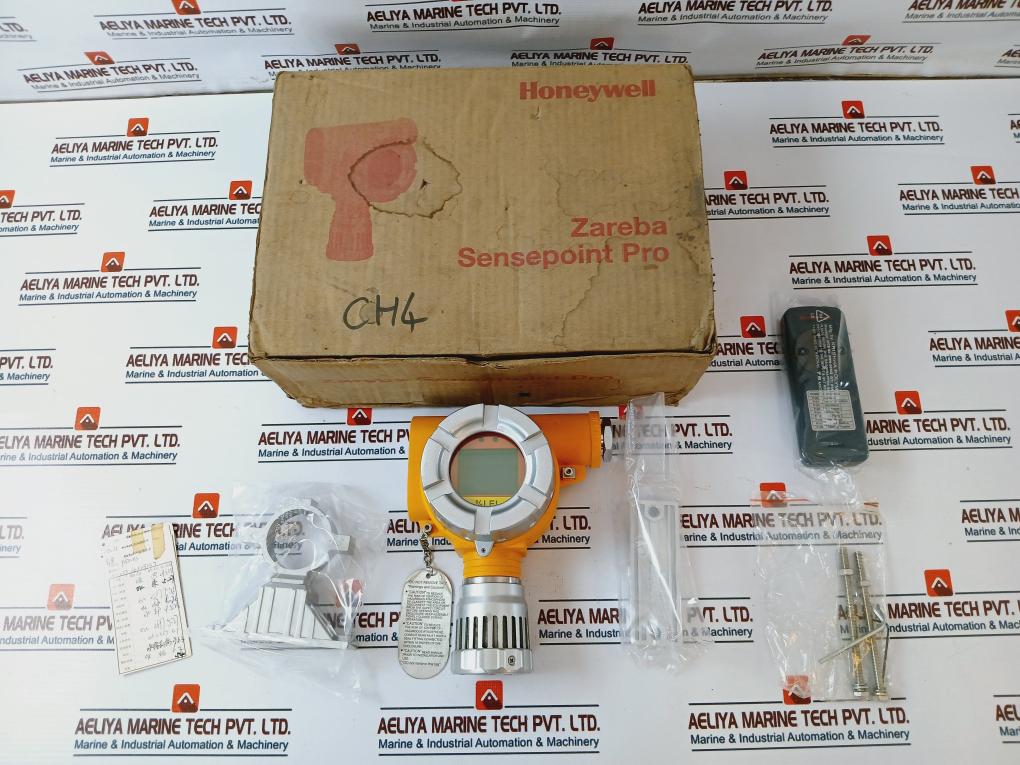 Honeywell Sppruxf1 Zareba Sensepoint Pro