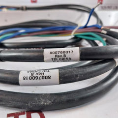Honeywell Sps5713 Power Transistor Devices Tdi 140525 51199930-100