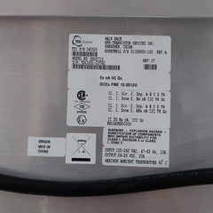 Honeywell Sps5713 Power Transistor Devices Tdi 140525 51199930-100