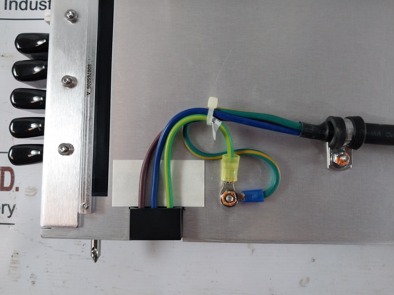 Honeywell Sps5713 Power Transistor Devices Tdi 140525 51199930-100