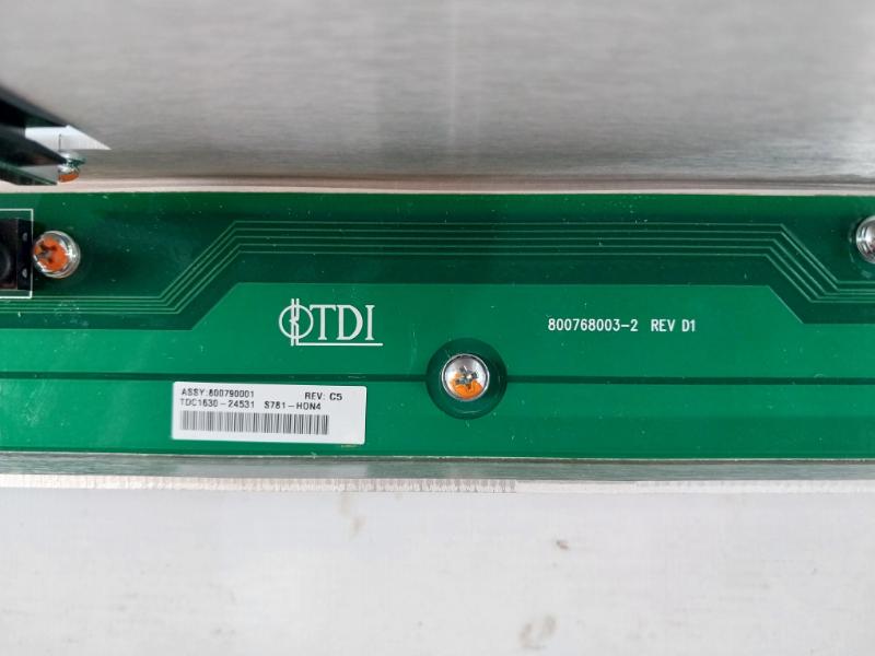 Honeywell Sps5713 Power Transistor Devices Tdi 140525 51199930-100