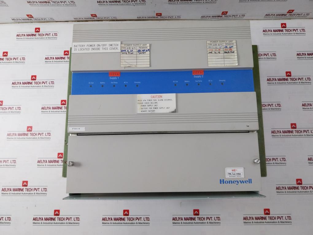 Honeywell Sps5785 Tdi Power Supply Module 51198651-100 Rev F