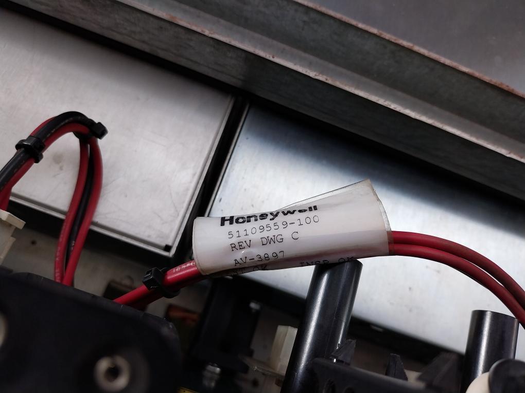 Honeywell Sps5785 Tdi Power Supply Module 51198651-100 Rev F