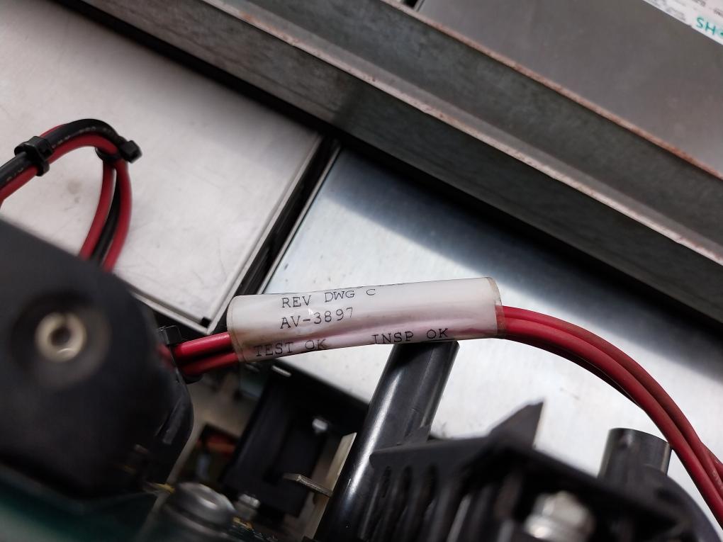 Honeywell Sps5785 Tdi Power Supply Module 51198651-100 Rev F