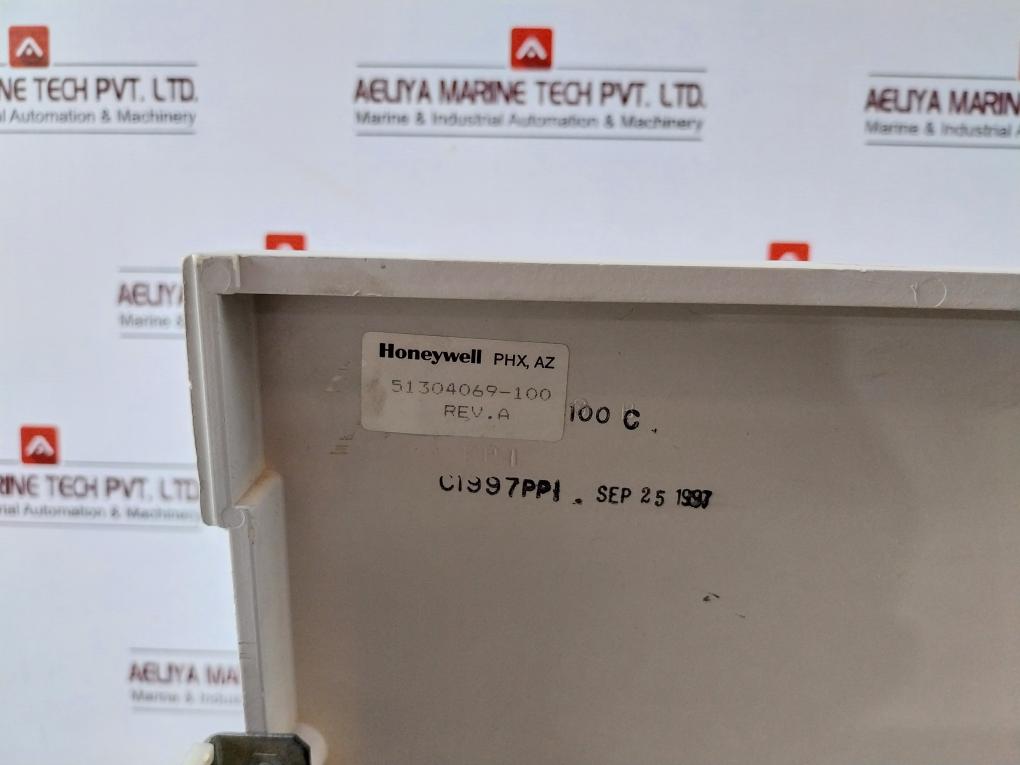 Honeywell Sps5785 Tdi Power Supply Module 51198651-100 Rev F