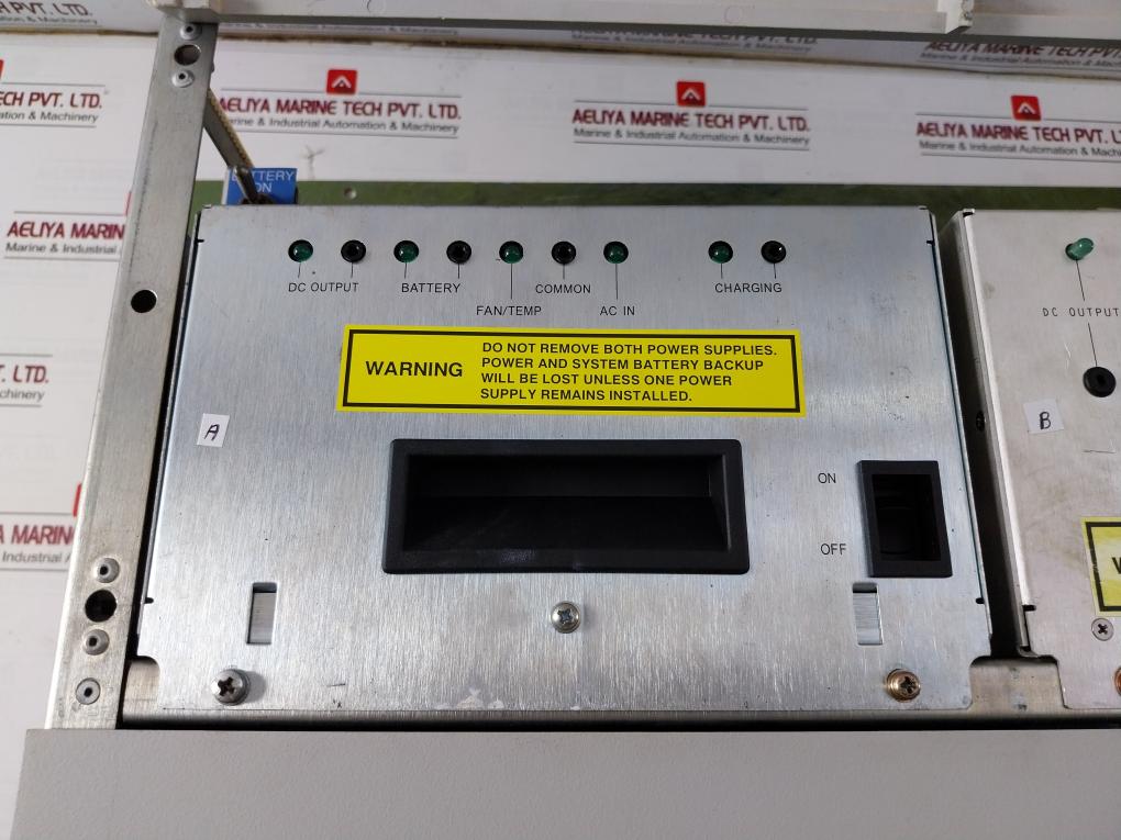 Honeywell Sps5785 Tdi Power Supply Module 51198651-100 Rev F