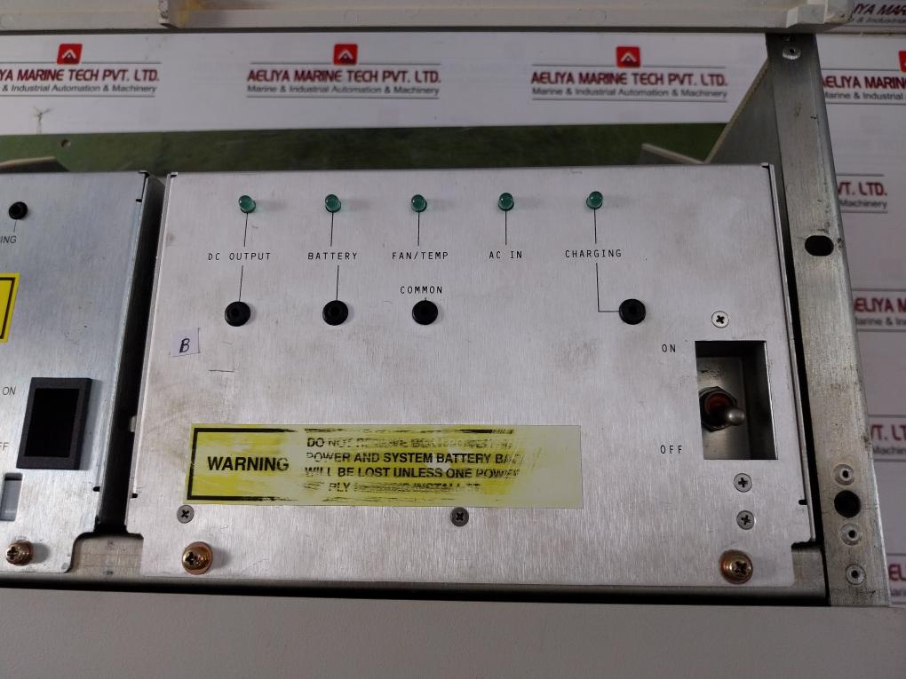 Honeywell Sps5785 Tdi Power Supply Module 51198651-100 Rev F