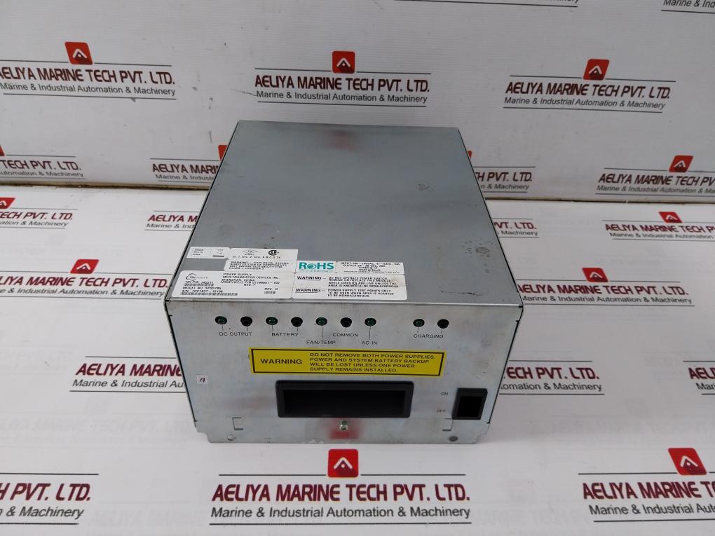 Honeywell Sps5785 Tdi Power Supply Module 51198651-100 Rev F