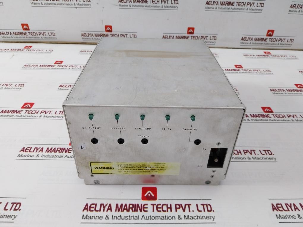 Honeywell Sps5785 Tdi Power Supply Module 51198651-100 Rev F