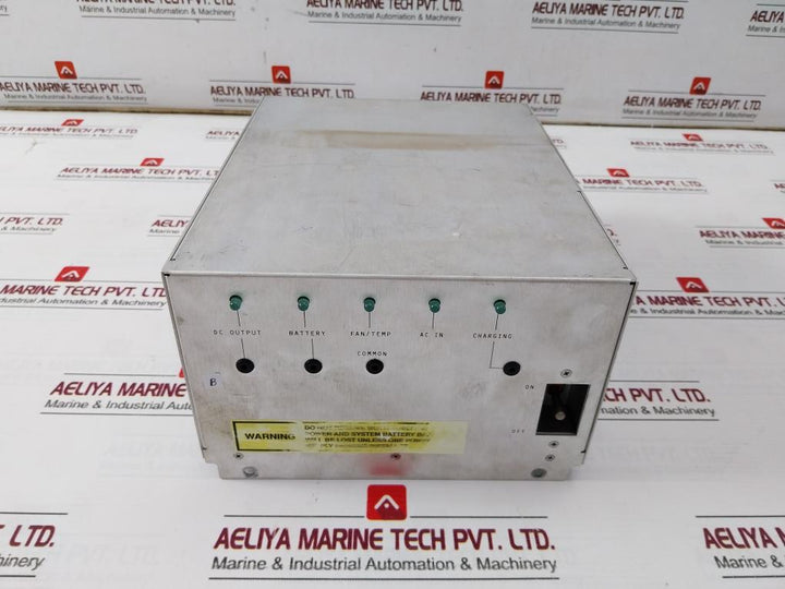 Honeywell Sps5785 Tdi Power Supply Module 51198651-100 Rev F