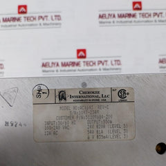 Honeywell Sps5785 Tdi Power Supply Module 51198651-100 Rev F