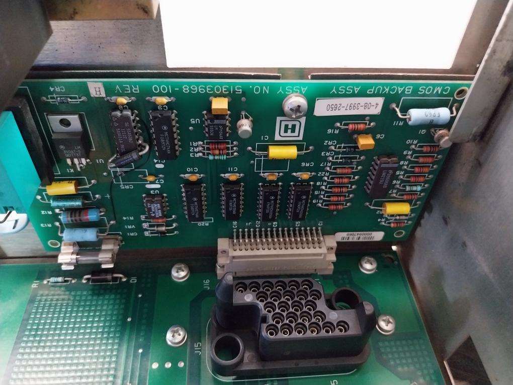 Honeywell Sps5785 Tdi Power Supply Module 51198651-100 Rev F