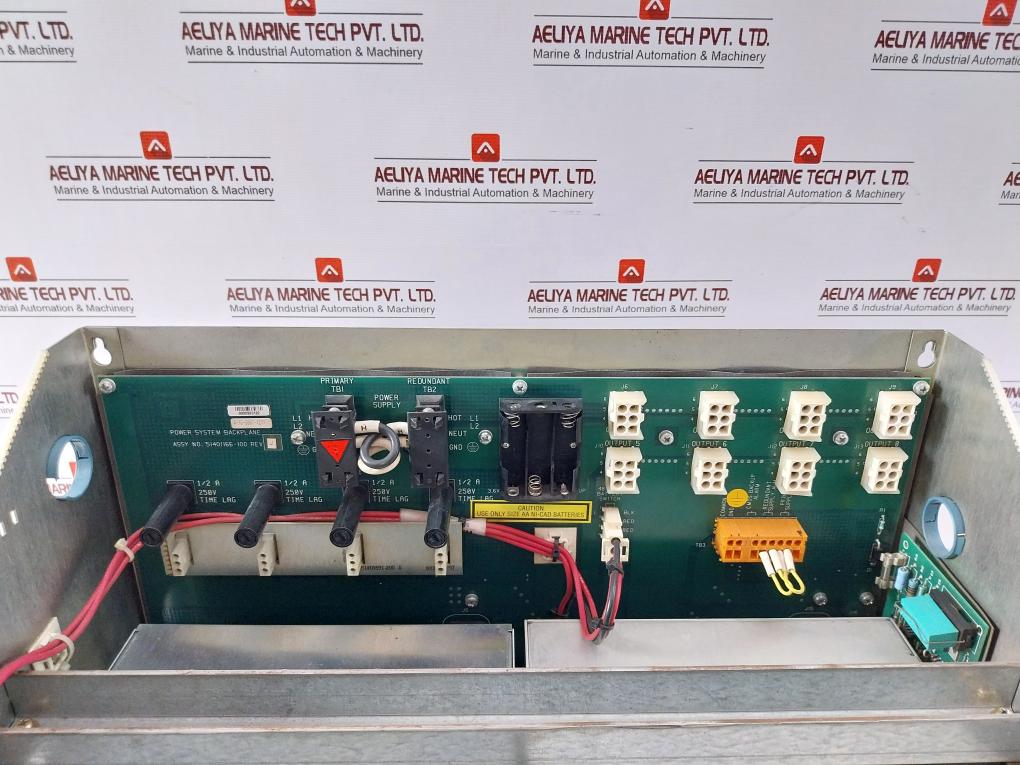 Honeywell Sps5785 Tdi Power Supply Module 51198651-100 Rev F