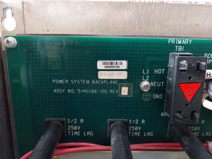 Honeywell Sps5785 Tdi Power Supply Module 51198651-100 Rev F