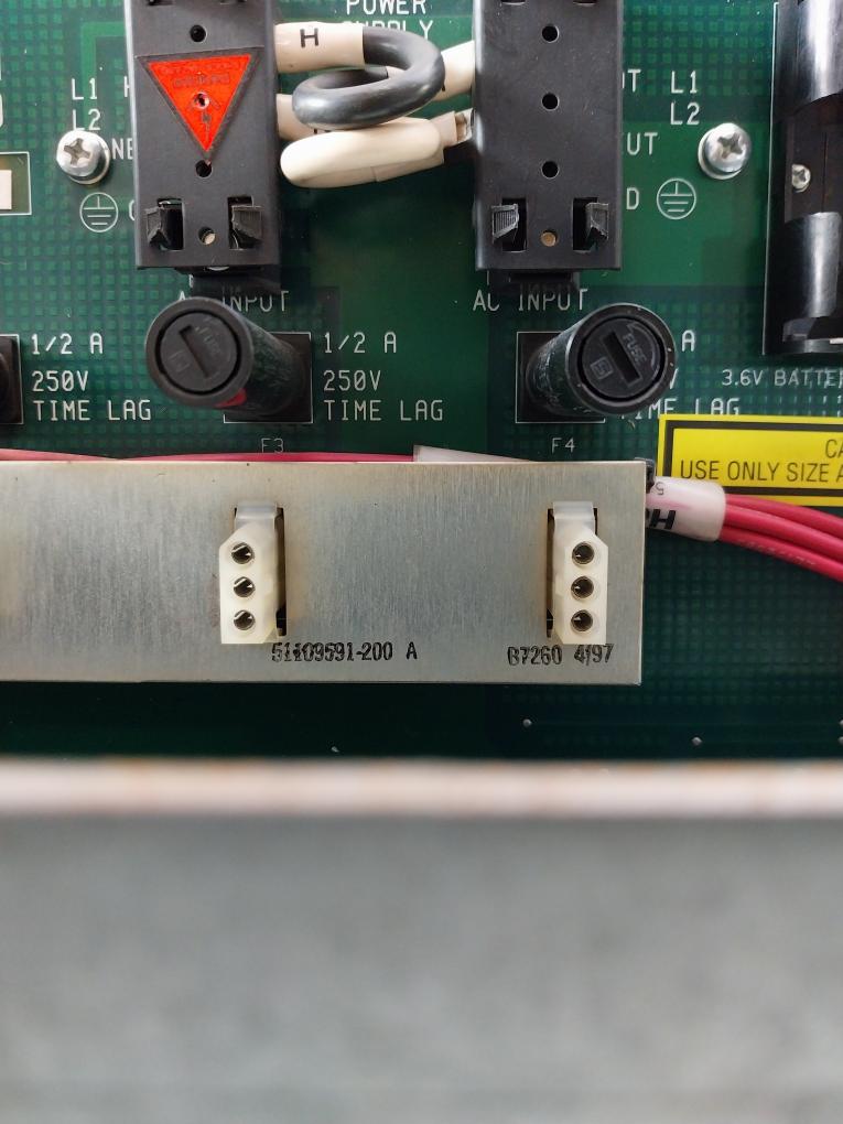 Honeywell Sps5785 Tdi Power Supply Module 51198651-100 Rev F