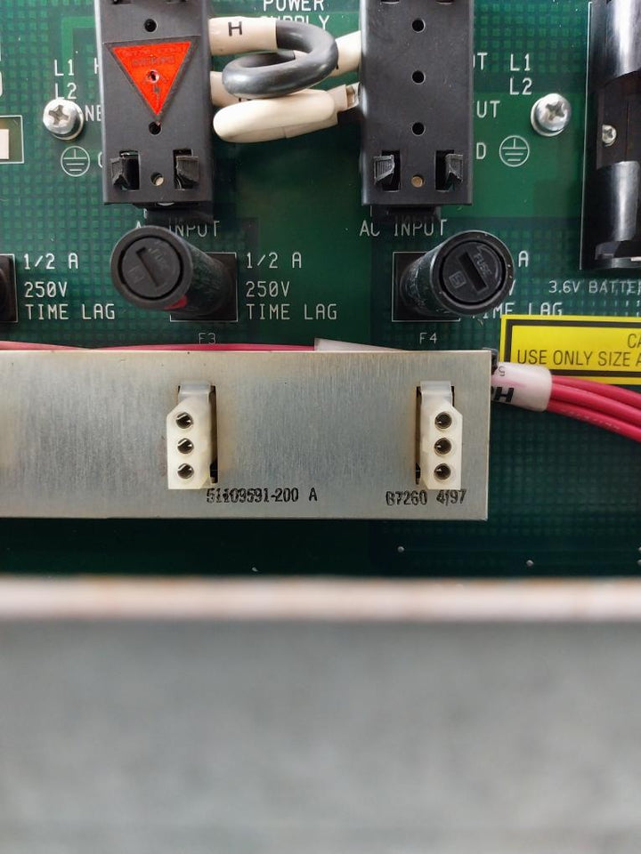 Honeywell Sps5785 Tdi Power Supply Module 51198651-100 Rev F