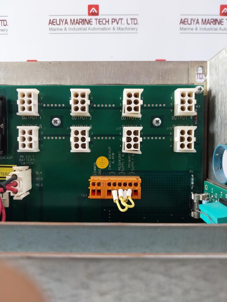 Honeywell Sps5785 Tdi Power Supply Module 51198651-100 Rev F