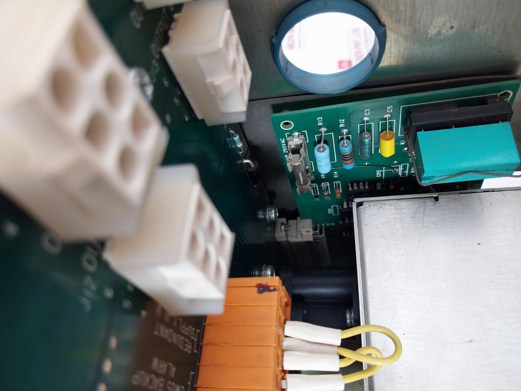 Honeywell Sps5785 Tdi Power Supply Module 51198651-100 Rev F