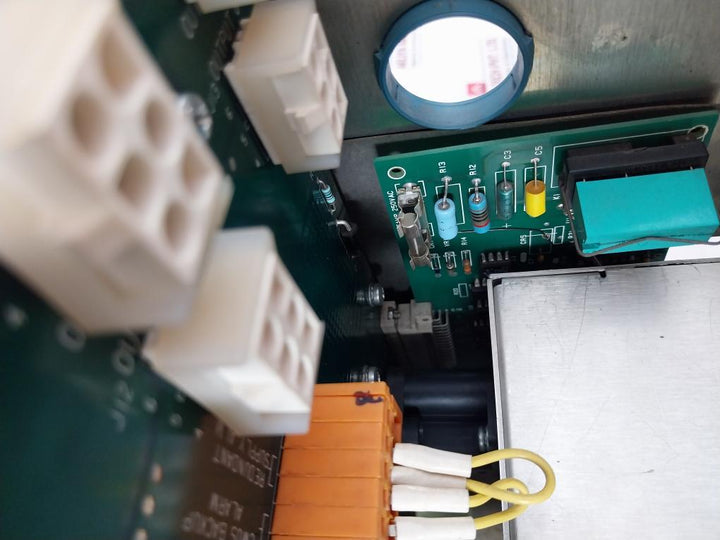 Honeywell Sps5785 Tdi Power Supply Module 51198651-100 Rev F