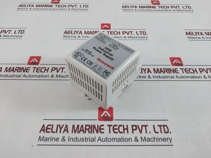Honeywell St-ps-024-05 Industrial Power Supply 48W