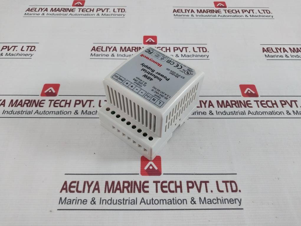 Honeywell St-ps-024-05 Industrial Power Supply 48W