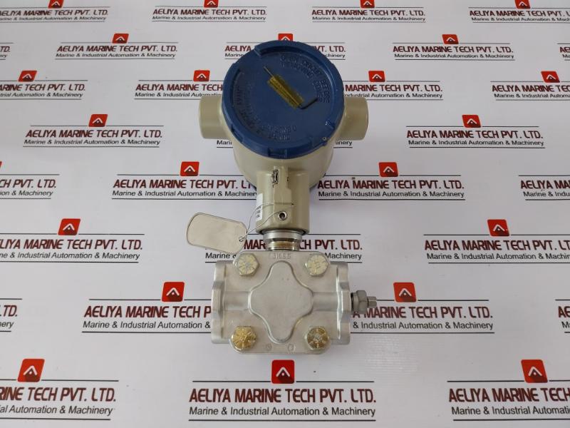 Honeywell St3000 Pressure Transmitter 50024630-001 Tbe2 5 To 100 Psi