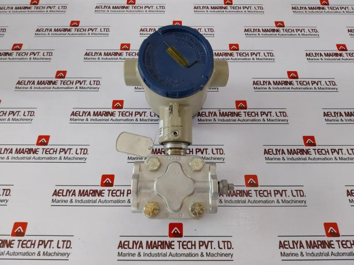 Honeywell St3000 Pressure Transmitter 50024630-001 Tbe2 5 To 100 Psi