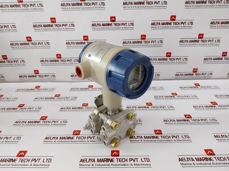 Honeywell St3000 Pressure Transmitter 50024630-001 Tbe2 5 To 100 Psi