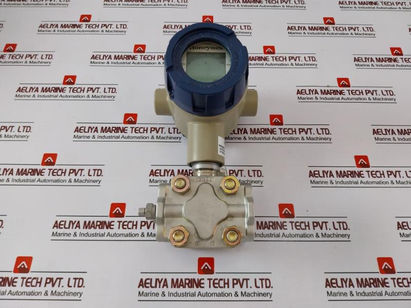 Honeywell St3000 Pressure Transmitter 50024630-001 Tbe2 5 To 100 Psi