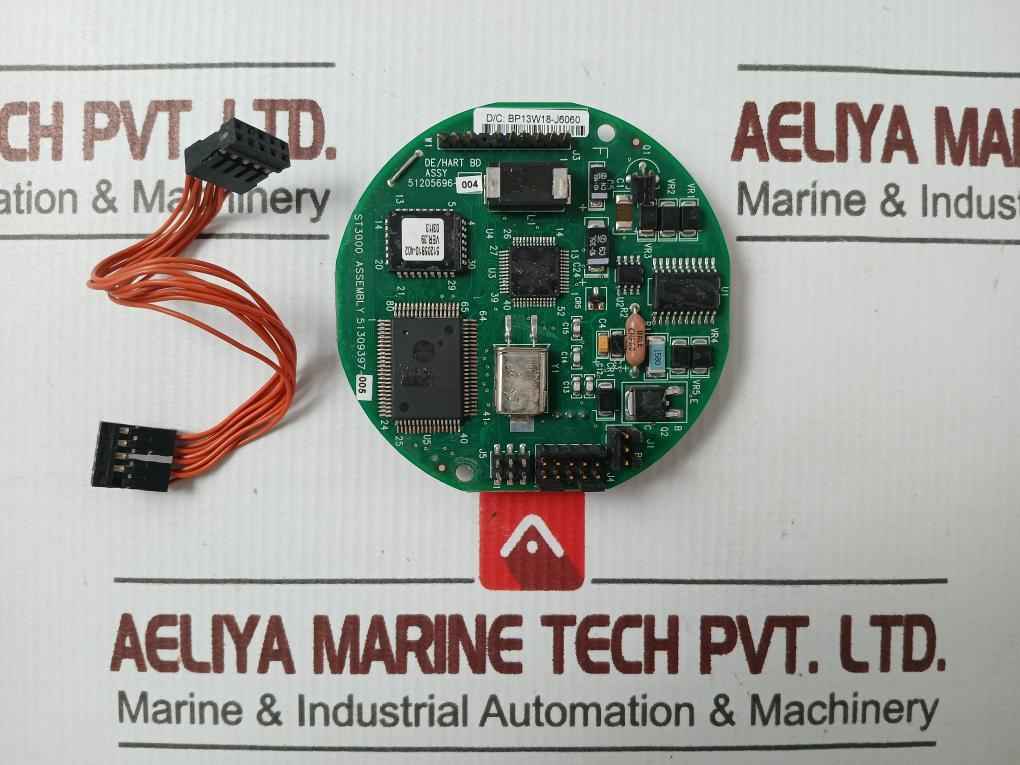 Honeywell St3000 Pressure Transmitter Pcb Board 51309397-005 Rev.M M1 94V-0
