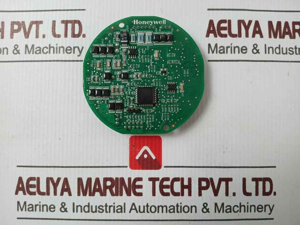 Honeywell St3000 Pressure Transmitter Pcb Board 51309397-005 Rev.M M1 94V-0
