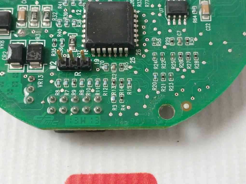 Honeywell St3000 Pressure Transmitter Pcb Board 51309397-005 Rev.M M1 94V-0