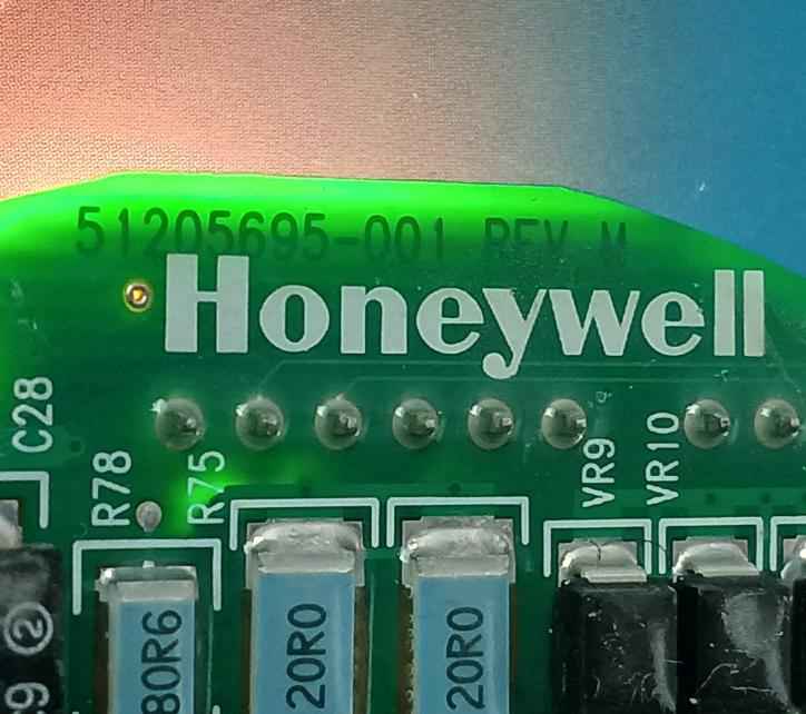 Honeywell St3000 Pressure Transmitter Pcb Board 51309397-005 Rev.M M1 94V-0