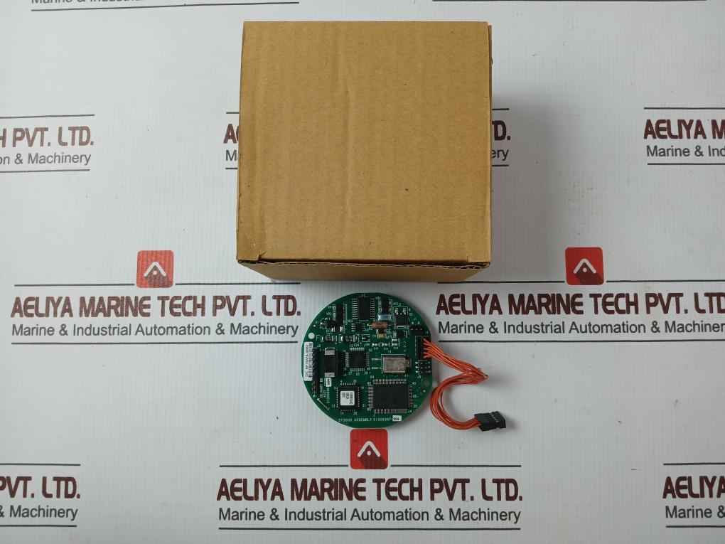 Honeywell St3000 Pressure Transmitter Pcb Board 51309397-005 Rev.M M1 94V-0