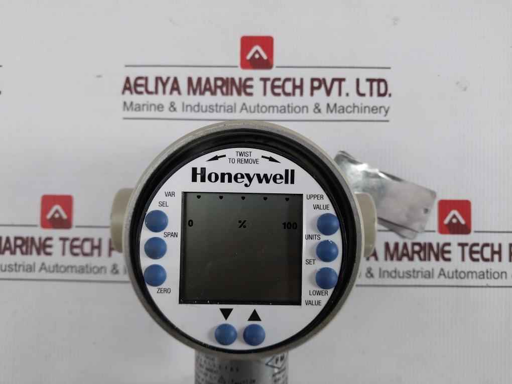 Honeywell St3000 S100 R300 Smart Pressure Transmitter 6000 Psi