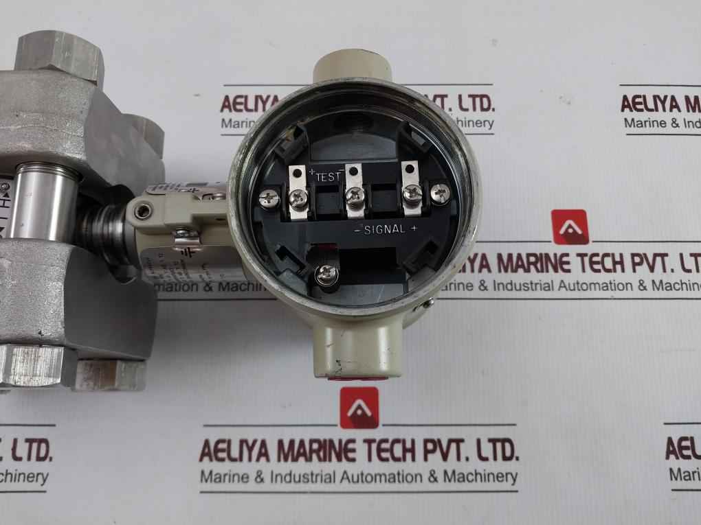 Honeywell St3000 S100 R300 Smart Pressure Transmitter 6000 Psi