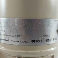 Honeywell St3000 S100 R300 Smart Pressure Transmitter 6000 Psi
